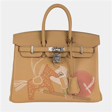 pre owned hermes bag.